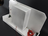 Flipperkast opzetstuk (topper) voor gosthbusters pinball - afbeelding 2 van  11