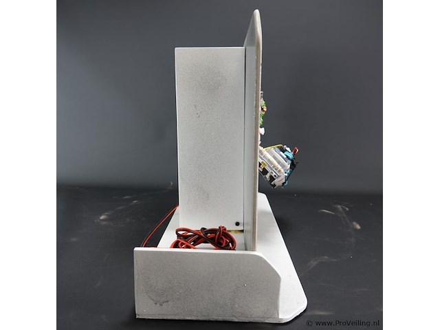 Flipperkast opzetstuk (topper) voor gosthbusters pinball - afbeelding 3 van  11