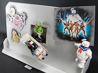 Flipperkast opzetstuk (topper) voor gosthbusters pinball - afbeelding 4 van  11