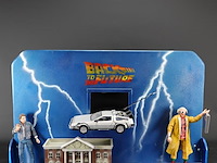 Flipperkast opzetstuk (topper) voor kast back2 the future