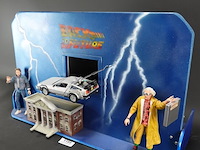 Flipperkast opzetstuk (topper) voor kast back2 the future - afbeelding 4 van  11