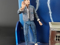 Flipperkast opzetstuk (topper) voor kast back2 the future - afbeelding 6 van  11