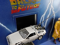 Flipperkast opzetstuk (topper) voor kast back2 the future - afbeelding 8 van  11
