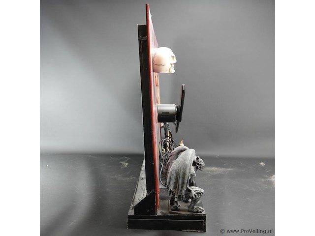 Flipperkast opzetstuk (topper) voor kast elvira - afbeelding 3 van  12