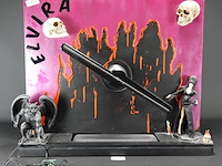 Flipperkast opzetstuk (topper) voor kast elvira - afbeelding 1 van  12