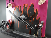 Flipperkast opzetstuk (topper) voor kast elvira - afbeelding 6 van  12