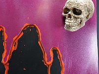 Flipperkast opzetstuk (topper) voor kast elvira - afbeelding 10 van  12