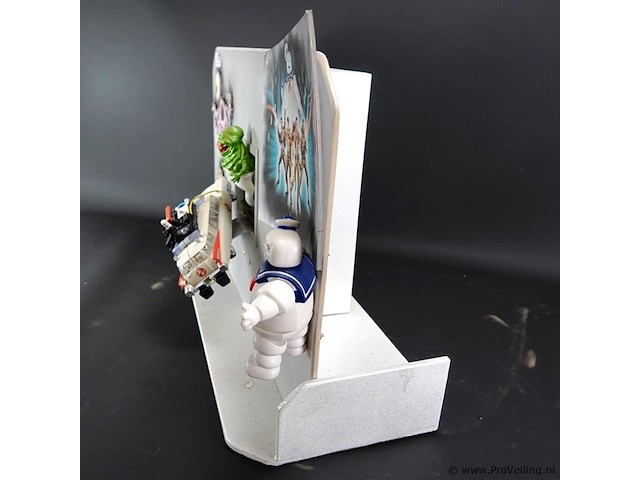 Flipperkast opzetstuk (topper) voor kast gosthbusters - afbeelding 10 van  11