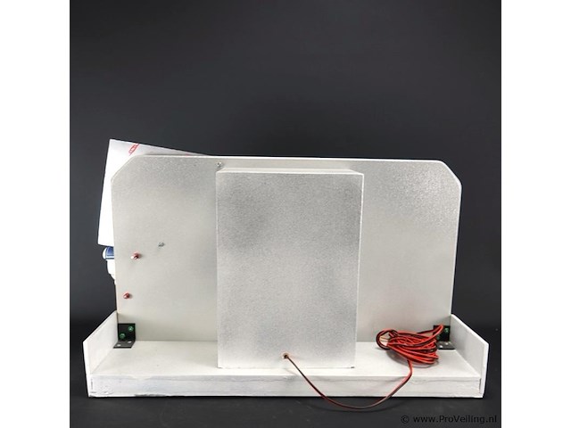 Flipperkast opzetstuk (topper) voor kast gosthbusters - afbeelding 11 van  11