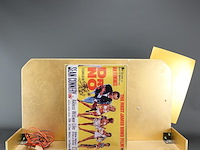 Flipperkast opzetstuk (topper) voor kast james bond - afbeelding 3 van  12