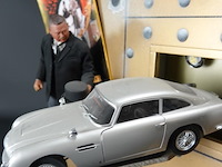 Flipperkast opzetstuk (topper) voor kast james bond - afbeelding 5 van  12