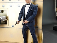 Flipperkast opzetstuk (topper) voor kast james bond - afbeelding 6 van  12