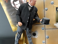 Flipperkast opzetstuk (topper) voor kast james bond - afbeelding 10 van  12