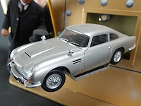 Flipperkast opzetstuk (topper) voor kast james bond - afbeelding 11 van  12