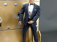 Flipperkast opzetstuk (topper) voor kast james bond - afbeelding 12 van  12