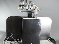 Flipperkast opzetstuk (topper) voor kast pirates of the caribbian - afbeelding 2 van  11