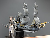 Flipperkast opzetstuk (topper) voor kast pirates of the caribbian - afbeelding 9 van  11