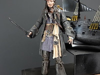 Flipperkast opzetstuk (topper) voor kast pirates of the caribbian - afbeelding 10 van  11