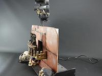 Flipperkast opzetstuk (topper) voor kast pirates of the caribbian - afbeelding 11 van  11