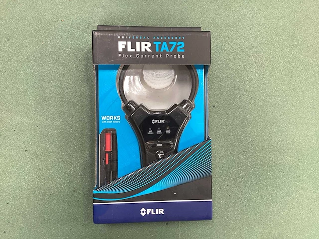 Flir - ta72 - stroomtang adapter - afbeelding 2 van  2