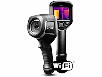 Flir e8xt warmtebeeldcamera - afbeelding 6 van  13