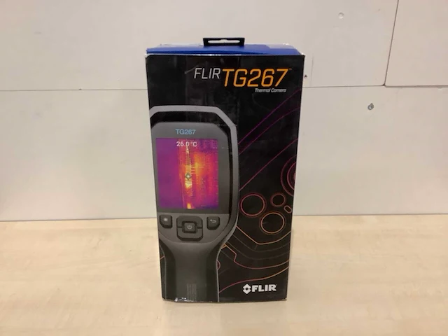 Flir tg267 warmtemeter - afbeelding 1 van  10
