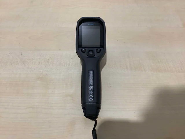 Flir tg267 warmtemeter - afbeelding 6 van  10
