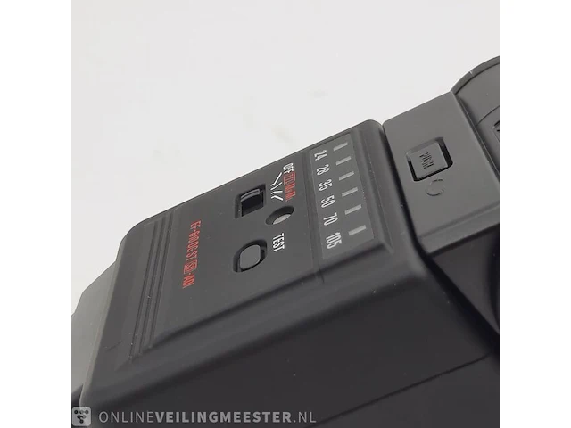 Flitser sigma, ef-610dg st - afbeelding 3 van  6