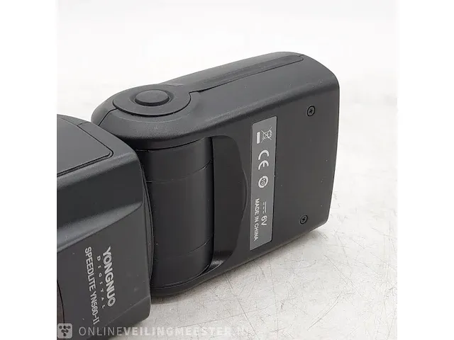 Flitser yungnuo, speedlite yn560-ii - afbeelding 8 van  9