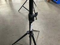 Flitslamp met statieven - afbeelding 2 van  10
