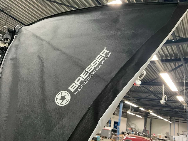 Flitslamp met statieven - afbeelding 7 van  10