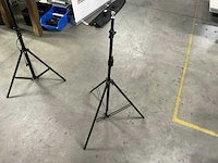 Flitslamp met statieven - afbeelding 9 van  10