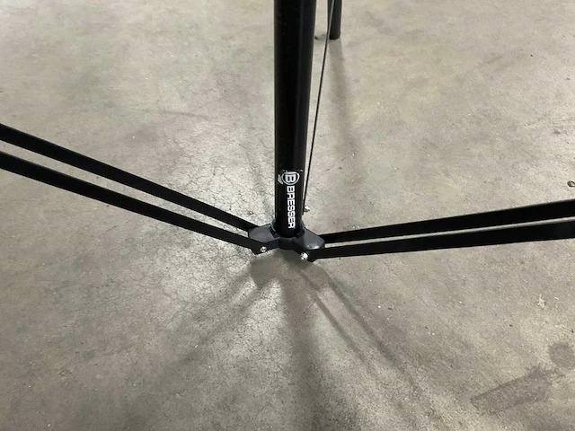 Flitslamp met statieven - afbeelding 10 van  10