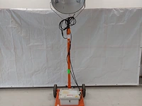 Floodlight 1000w 230v allmand, pal1000w2 50hz, bouwjaar 2012 - afbeelding 1 van  7