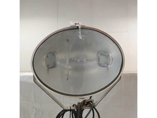 Floodlight 1000w 230v allmand, pal1000w2 50hz, bouwjaar 2012 - afbeelding 2 van  7