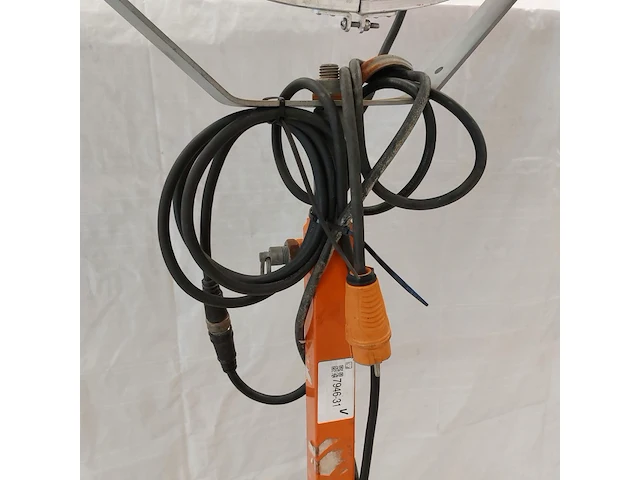 Floodlight 1000w 230v allmand, pal1000w2 50hz, bouwjaar 2012 - afbeelding 3 van  7
