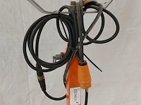 Floodlight 1000w 230v allmand, pal1000w2 50hz, bouwjaar 2012 - afbeelding 3 van  7