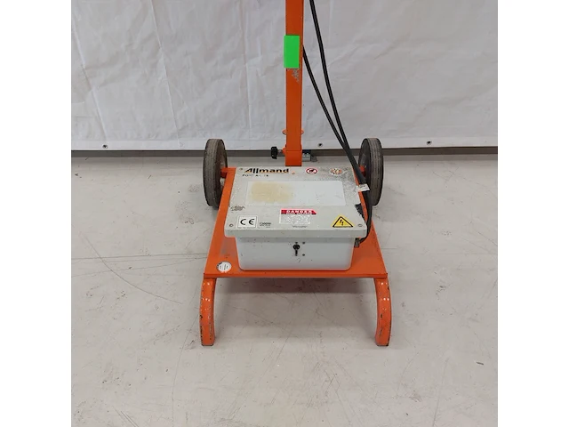 Floodlight 1000w 230v allmand, pal1000w2 50hz, bouwjaar 2012 - afbeelding 4 van  7
