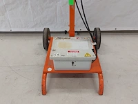 Floodlight 1000w 230v allmand, pal1000w2 50hz, bouwjaar 2012 - afbeelding 4 van  7
