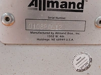 Floodlight 1000w 230v allmand, pal1000w2 50hz, bouwjaar 2012 - afbeelding 7 van  7