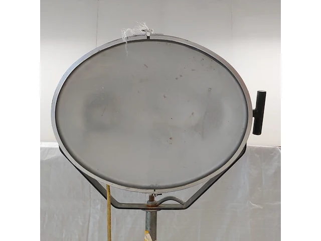 Floodlight 1000w 230v allmand, pal1000w2 50hz, bouwjaar 2014 - afbeelding 2 van  9