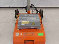 Floodlight 1000w 230v allmand, pal1000w2 50hz, bouwjaar 2014 - afbeelding 5 van  9