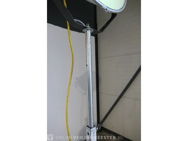 Floodlight allmand, pal1000w2 50hz, bouwjaar 2014 - afbeelding 4 van  9