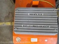 Floodlight allmand, pal1000w2 50hz, bouwjaar 2014 - afbeelding 6 van  9