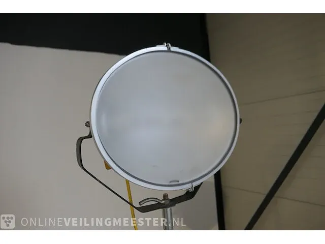 Floodlight allmand, pal1000w2 50hz, bouwjaar 2014 - afbeelding 8 van  9
