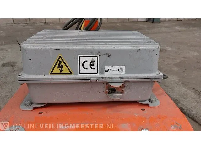 Floodlight allmand, pal1000w2 50hz - afbeelding 3 van  13