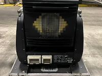 Floodlight studio due, city beam 1200 - afbeelding 2 van  4