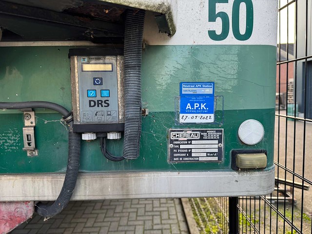 Floor - 1996 - flo 12 202 - oplegger - afbeelding 5 van  15