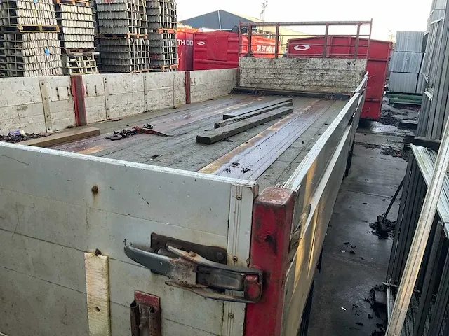 Floor aanhangwagen - afbeelding 23 van  24