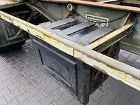 Floor fla-10-188 container oplegger - afbeelding 2 van  24
